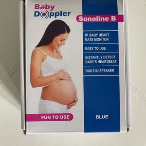 Sonoline B fetal Doppler